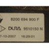 Tringlerie Boite Renault Laguna 3 Phase 1 (4)