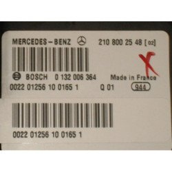 Boitier De Centralisation Mercedes Classe E 210 Phase 2 (1)