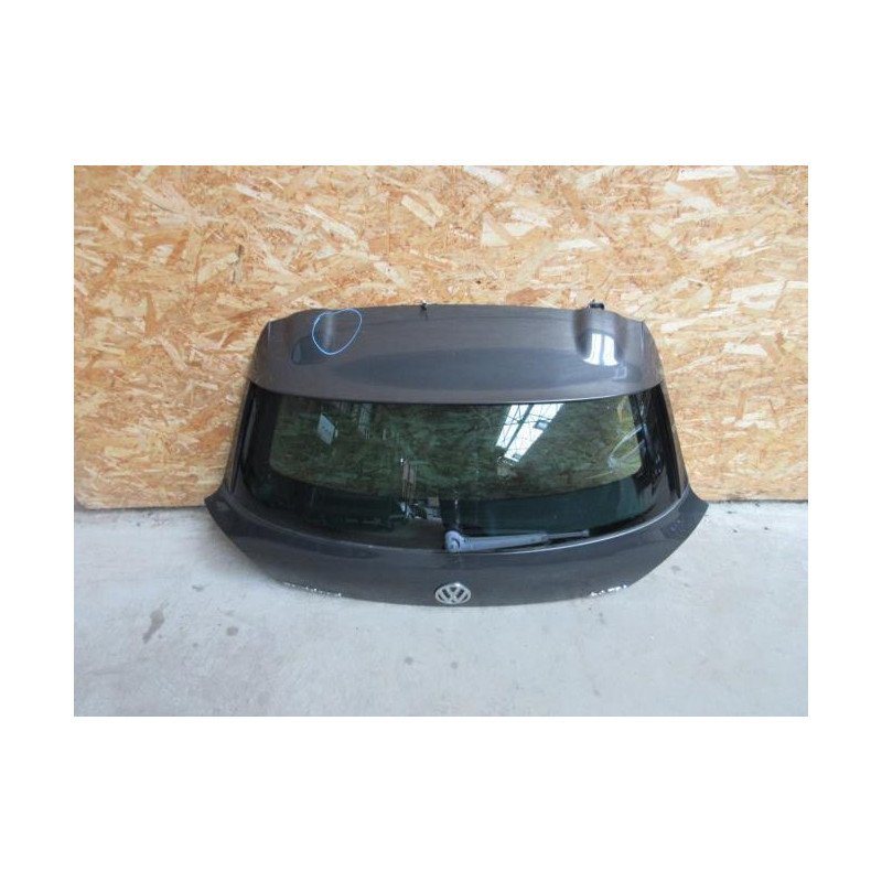 Malle/hayon Arriere Volkswagen Scirocco 3 Phase 1 Coupe (1)