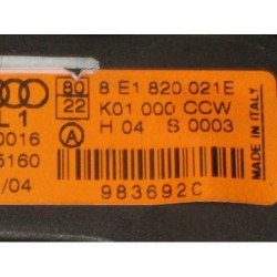 Ventilateur Chauffage Audi A4 2 Avant Phase 2 Break (3)