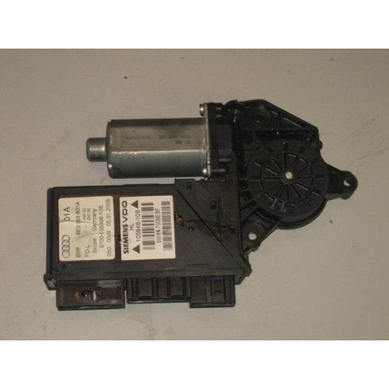Moteur Leve Vitre Arriere Gauche Audi A4 2 Avant Phase 2 Break (1)