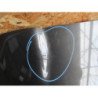 Malle/hayon Arriere Volkswagen Scirocco 3 Phase 1 Coupe (2)