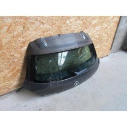 Malle/hayon Arriere Volkswagen Scirocco 3 Phase 1 Coupe (3)