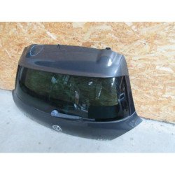 Malle/hayon Arriere Volkswagen Scirocco 3 Phase 1 Coupe (4)