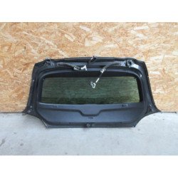 Malle/hayon Arriere Volkswagen Scirocco 3 Phase 1 Coupe (5)