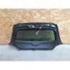 Malle/hayon Arriere Volkswagen Scirocco 3 Phase 1 Coupe (5)