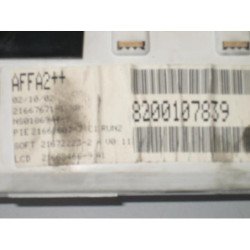 Afficheur Renault Megane 2 Phase 1 (2)