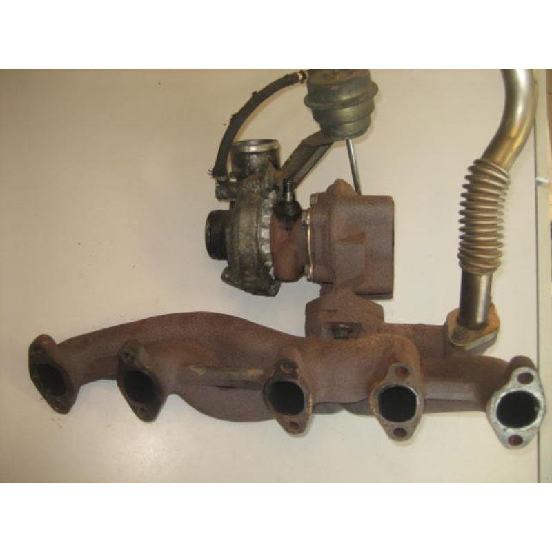 Turbo Volkswagen Transporter 4 Phase 2 (1)