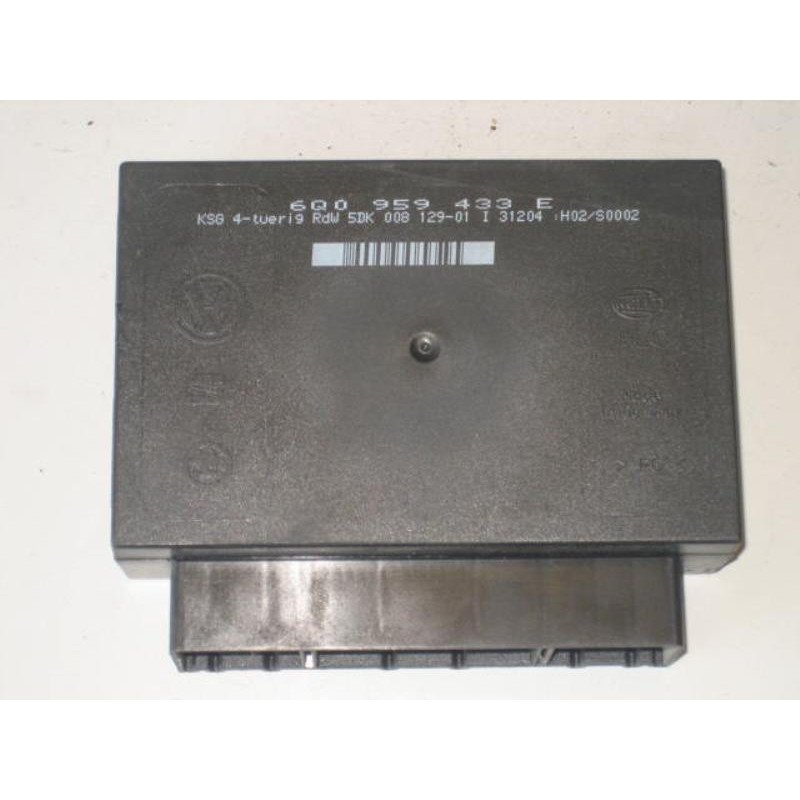 Boitier De Centralisation Volkswagen Polo 4 Phase 1 (1)