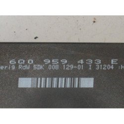 Boitier De Centralisation Volkswagen Polo 4 Phase 1 (2)
