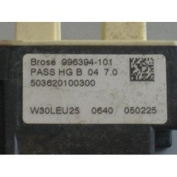 Moteur Leve Vitre Avant Gauche Citroen C5 1 Phase 2 (5)