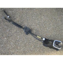 Tringlerie Boite Renault Megane 3 Phase 1 Coupe (1)