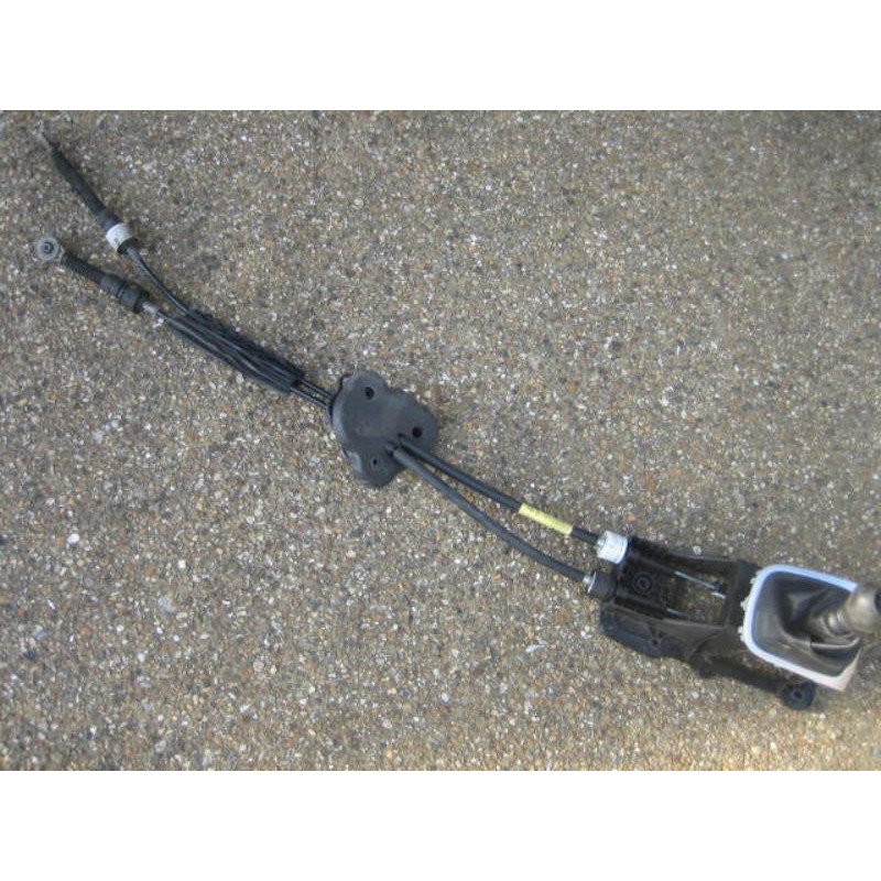 Tringlerie Boite Renault Megane 3 Phase 1 Coupe (1)