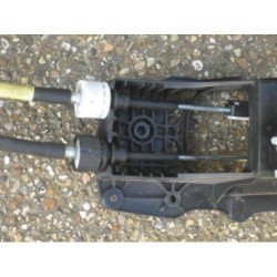 Tringlerie Boite Renault Megane 3 Phase 1 Coupe (2)