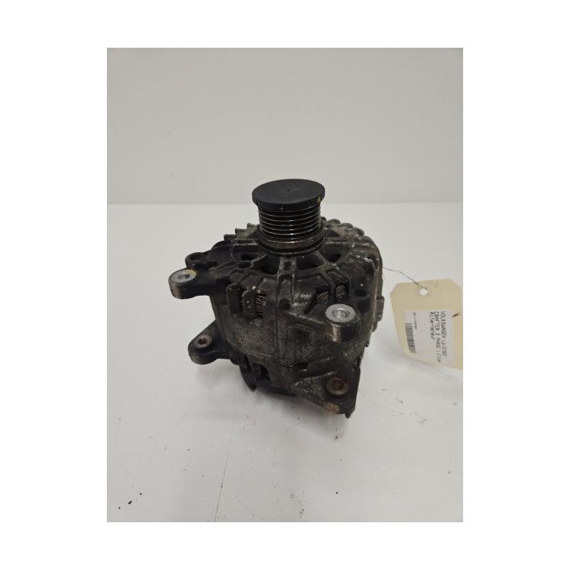 Alternateur Volkswagen Crafter 2 Phase 1 (1)