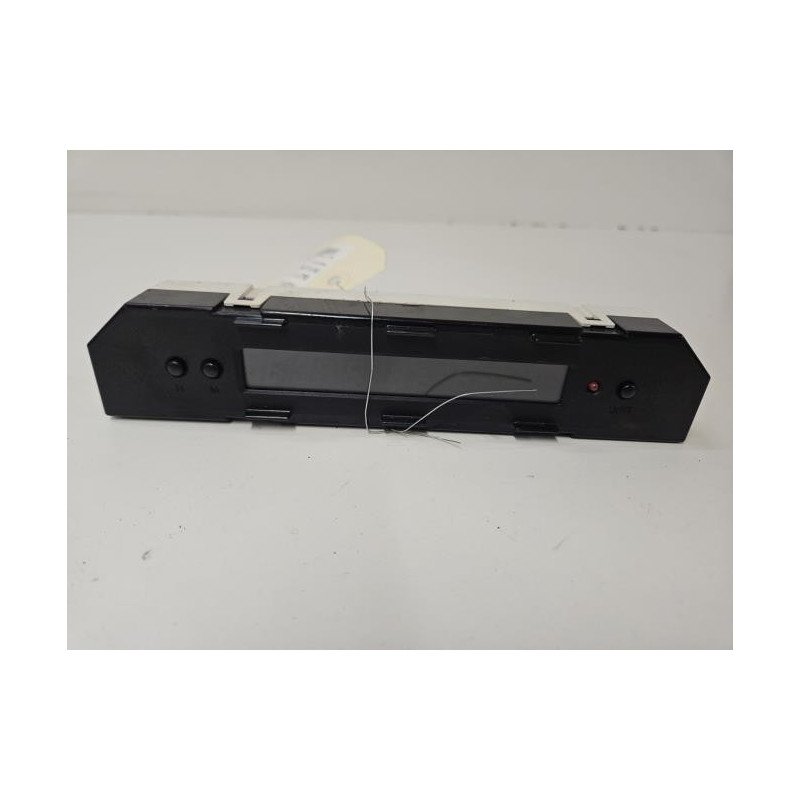 Afficheur Suzuki Swift 3 (1)