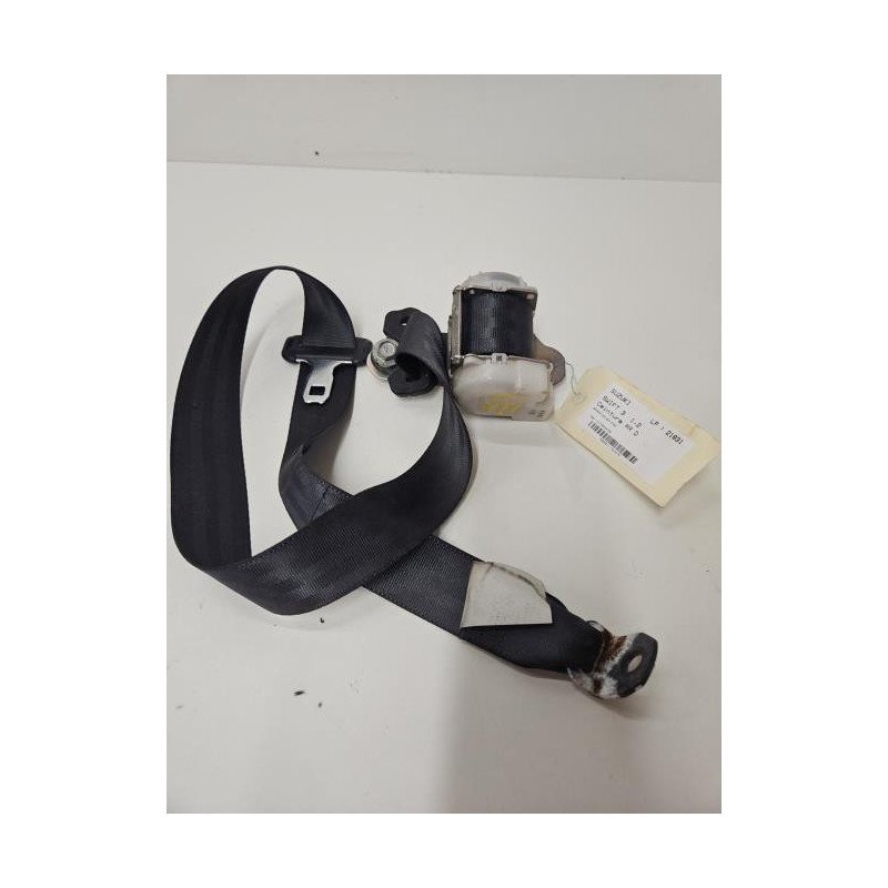 Ceinture Arriere Droit Suzuki Swift 3 (1)