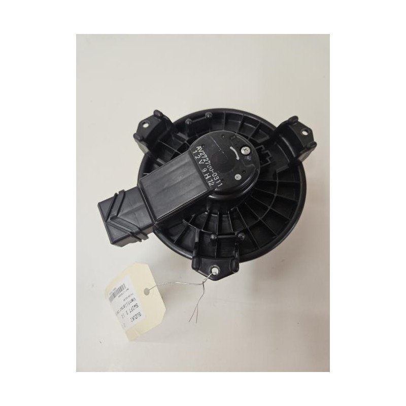 Ventilateur Chauffage Suzuki Swift 3 (1)