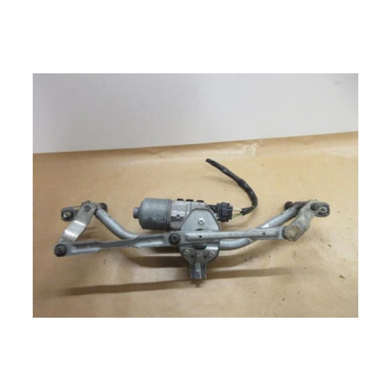 Mecanisme Essuie Glace Avant Peugeot 207 Phase 1 (1)