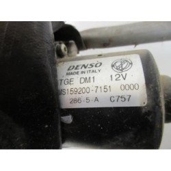 Mecanisme Essuie Glace Avant Fiat Panda 2 Phase 1 (2)