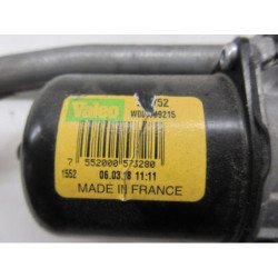 Mecanisme Essuie Glace Avant Citroen C3 1 Phase 1 (2)
