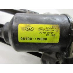 Mecanisme Essuie Glace Avant Kia Rio 3 Phase 1 (3)