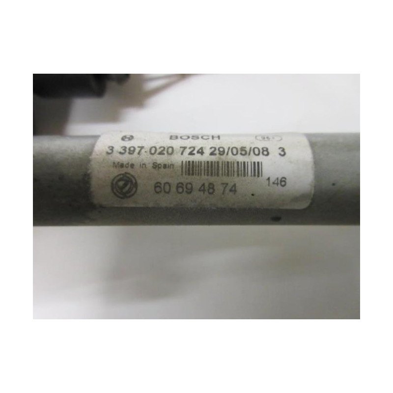 Mecanisme Essuie Glace Avant Alfa Romeo 159 (1)