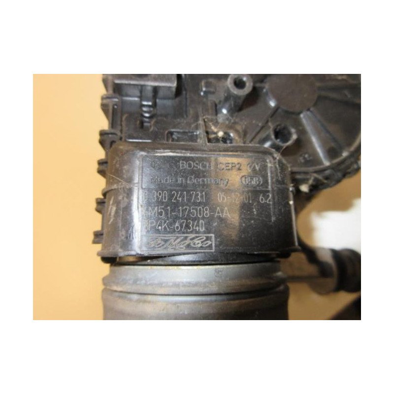Mecanisme Essuie Glace Avant Ford Focus 2 Phase 1 (1)