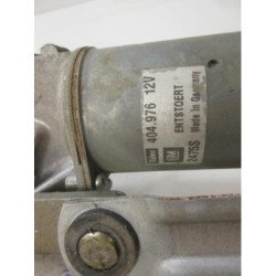 Mecanisme Essuie Glace Avant Opel Zafira B Phase 1 (2)