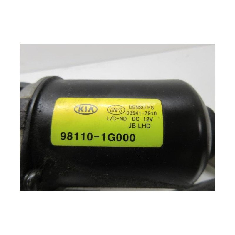 Mecanisme Essuie Glace Avant Kia Rio 2 Phase 1 (1)