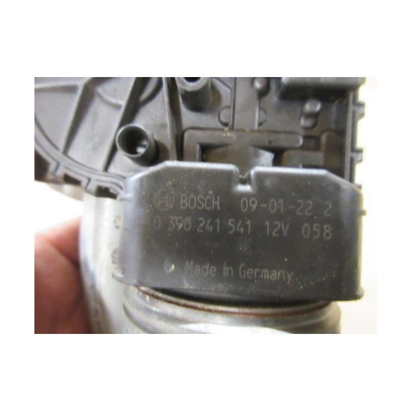 Mecanisme Essuie Glace Avant Renault Twingo 2 Phase 1 (1)