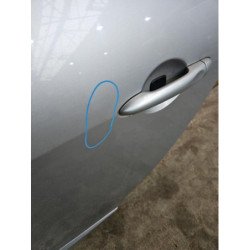 Porte Arriere Gauche Renault Grand Scenic 3 Phase 3 (2)