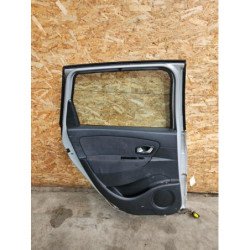 Porte Arriere Gauche Renault Grand Scenic 3 Phase 3 (6)