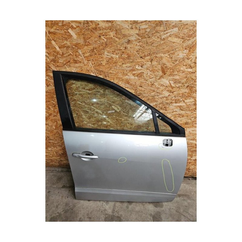Porte Avant Droit Renault Grand Scenic 3 Phase 3 (1)