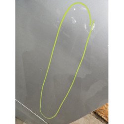 Porte Avant Droit Renault Grand Scenic 3 Phase 3 (3)