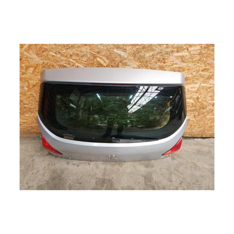 Malle/hayon Arriere Peugeot 3008 1 Phase 1 (1)
