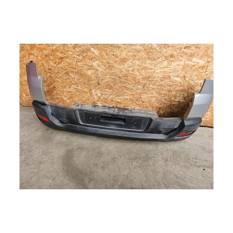 Pare Choc Arriere Peugeot 3008 1 Phase 1 (1)