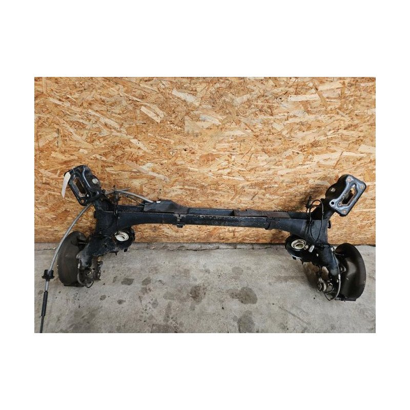 Train Arriere Complet Peugeot 3008 1 Phase 1 (1)