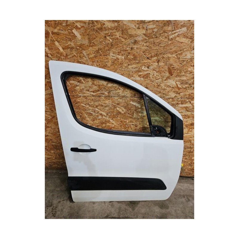 Porte Avant Droit Citroen Berlingo 2 Phase 1 (1)