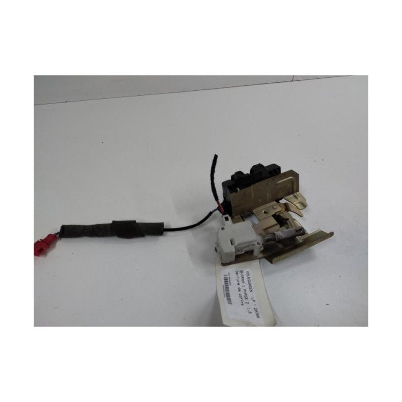 Serrure De Coffre Volkswagen Sharan 1 Phase 2 (1)