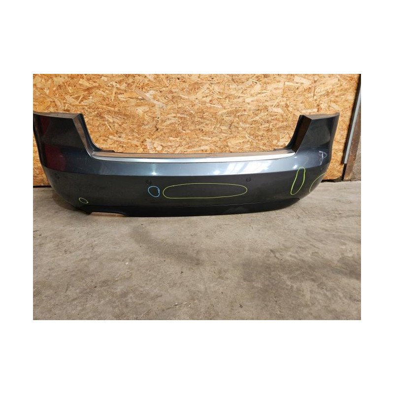Pare Choc Arriere Audi A4 2 Phase 2 (1)