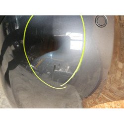 Pare Choc Arriere Audi A4 2 Phase 2 (3)