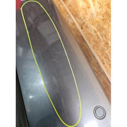 Pare Choc Arriere Audi A4 2 Phase 2 (5)