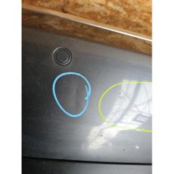 Pare Choc Arriere Audi A4 2 Phase 2 (6)