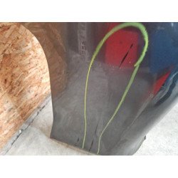 Pare Choc Arriere Audi A4 2 Phase 2 (9)