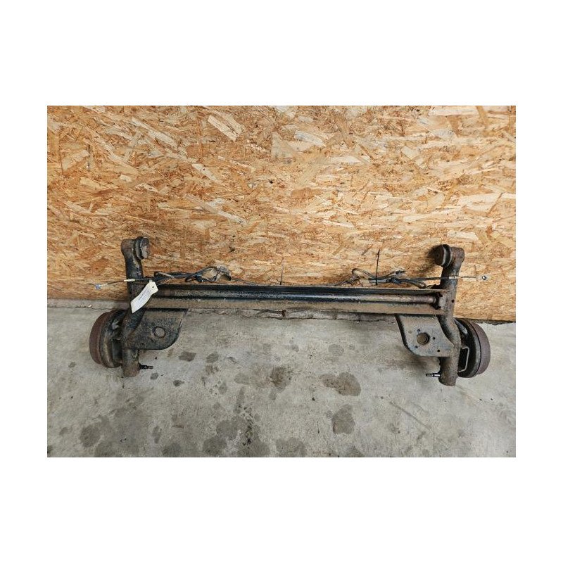 Train Arriere Complet Suzuki Swift 3 (1)