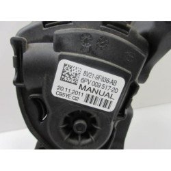 Pedalier D'accelerateur Ford Fiesta 6 Phase 1 (2)