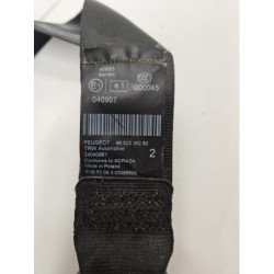Ceinture Arriere Droit Peugeot 3008 1 Phase 1 (3)