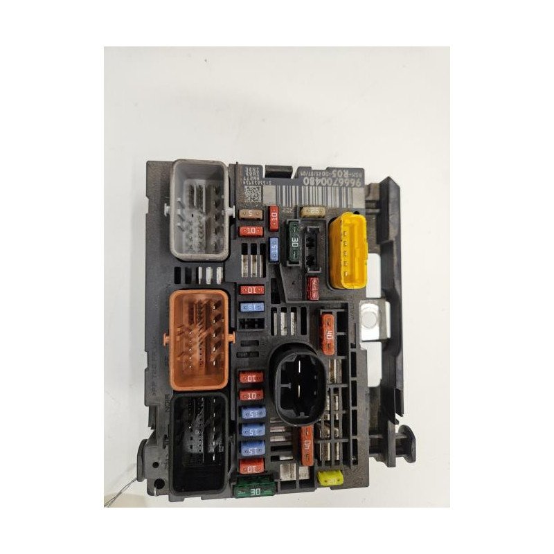 Boitier Servitude Moteur (bsm) Citroen Berlingo 2 Phase 1 (1)