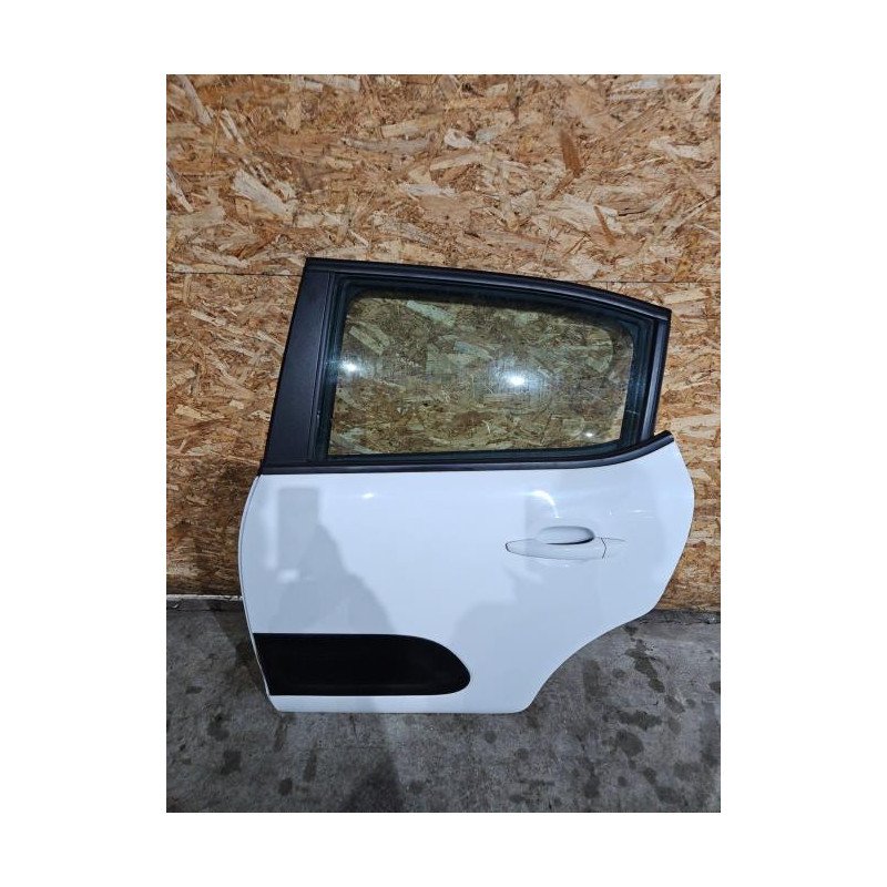 Porte Arriere Gauche Citroen C3 3 Phase 2 (1)